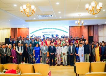 Teachers’ body felicitates Meghalaya government for support to education sector