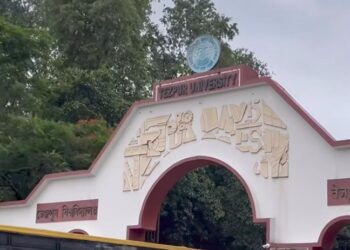 Tezpur University in talks to set up Indo-Russian think tank on education