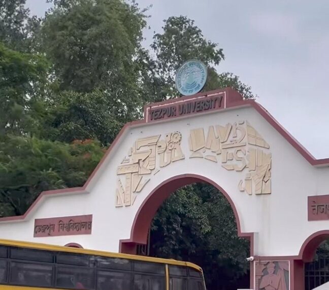 Tezpur University in talks to set up Indo-Russian think tank on education