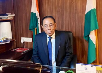 Meghalaya Deputy Speaker Timothy D Shira quits, election on September 12