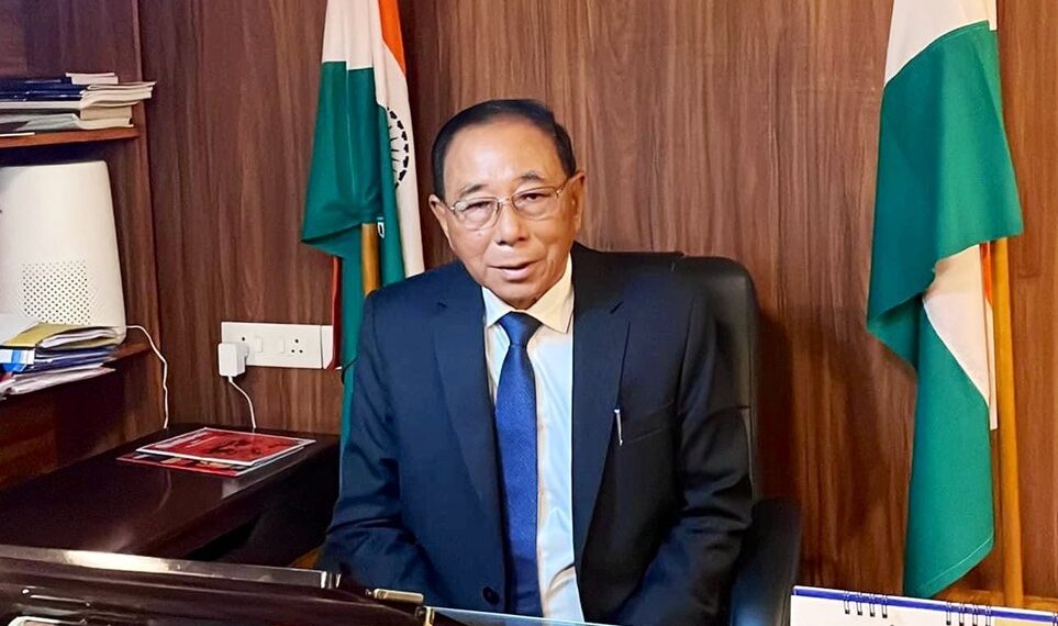 Meghalaya Deputy Speaker Timothy D Shira quits, election on September 12