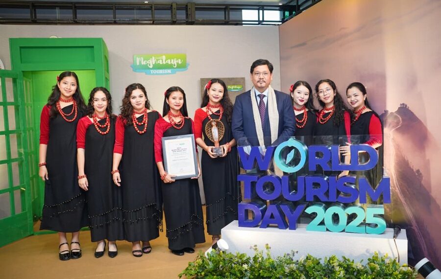 India’s first tourism helpline launched in Meghalaya on World Tourism Day