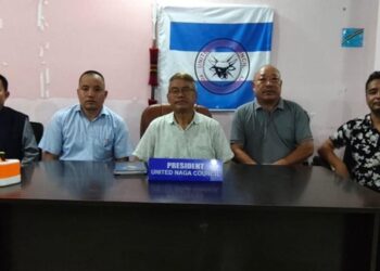 Manipur Naga body to impose ‘trade embargo’ from September 8 over border fencing, scrapping of FMR