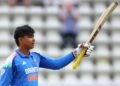 Vaibhav Suryavanshi sets new Youth ODI record for most sixes