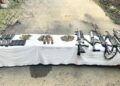 Prime suspect in Manipur Assam Rifles ambush arrested; arms recovered