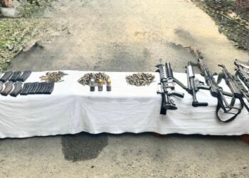Prime suspect in Manipur Assam Rifles ambush arrested; arms recovered