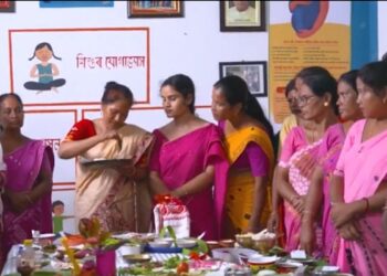 Assam rolls out statewide women’s health campaign with 14,690 camps