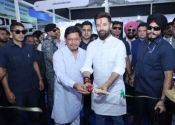 Meghalaya pitches organic vision, farm-to-market model at World Food India 2025