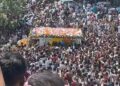 Sea of people flock Guwahati streets as Zubeen Garg begins final journey home