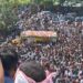 Sea of people flock Guwahati streets as Zubeen Garg begins final journey home