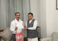 Assam govt donates Rs 5 crore, relief material to flood-hit Himachal Pradesh