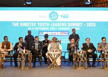 Assam Governor inaugurates BIMSTEC Youth Leaders Summit in Guwahati