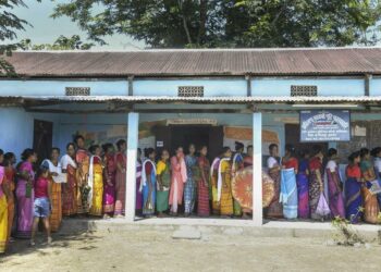 Counting of votes underway for Assam’s Bodoland Territorial Council election 2025