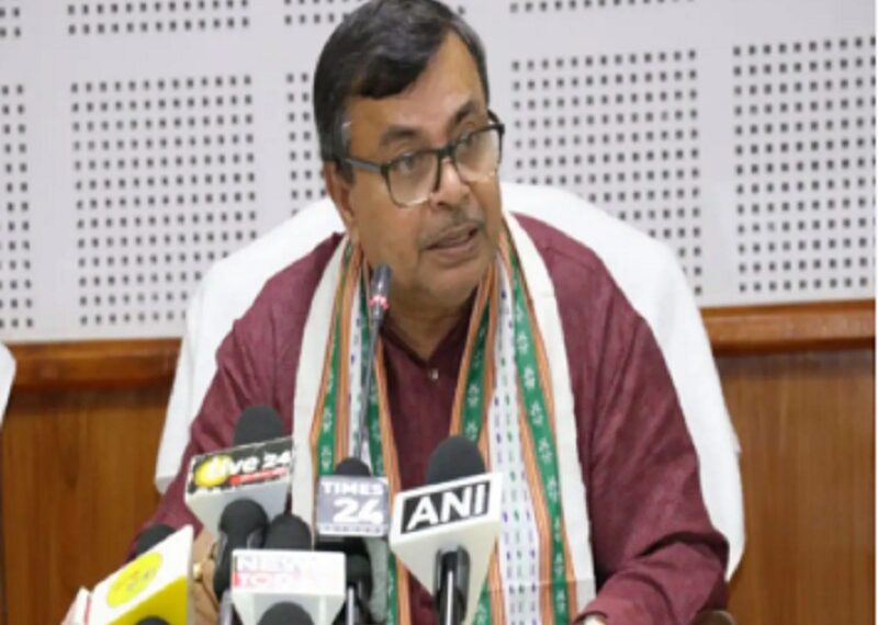 Tripura to add Chakma Language to Google translation platform: Minister Ratan Lal Nath