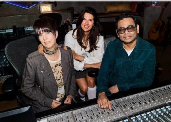 Oscar-winning composer AR Rahman teams up with Diane Warren, RIKA for latest track ‘Exotic’
