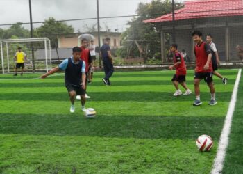 New sports complex inaugurated in Arunachal Pradesh’s Tuting to foster sporting spirit