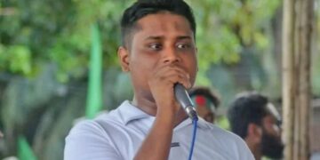 Bangladesh Military Police guards disallow NCP’s Hasnat Abdullah from entering Dhaka cantonment