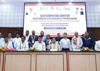 Tripura to set up ‘Aadi Seva Kendra’ in all tribal-dominated villages: CM Manik Saha