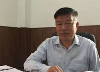 Former Manipur MP Lorho Pfoze resigns from Naga People’s Front