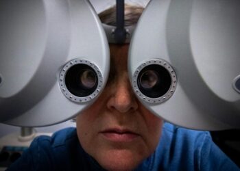 How AI-based eye scans can detect high blood sugar, heart disease