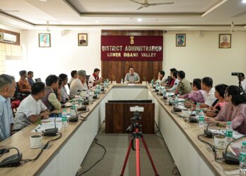 Arunachal Pradesh to celebrate Bhupen Hazarika’s birth centenary on Sept 26 in Roing