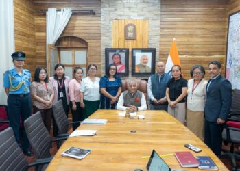 Mizoram Governor proposes well-structured old-age homes, stresses elderly care