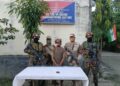 Manipur: Militant held, arms and ammunition seized in Imphal East district