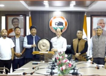 Nagaland: Konyak Union urges CM Neiphiu Rio to create new districts in Mon