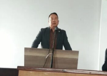Nagaland: MLA Kuzholuzo Nienu calls for rational review of job reservation policy
