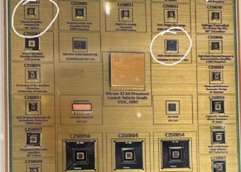 Assam-made semiconductor chips showcased at Semicon India 2025