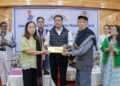 Arunachal Pradesh CM hands over ex gratia to widow of IAF corporal killed in Pahalgam attack