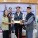 Arunachal Pradesh CM hands over ex gratia to widow of IAF corporal killed in Pahalgam attack