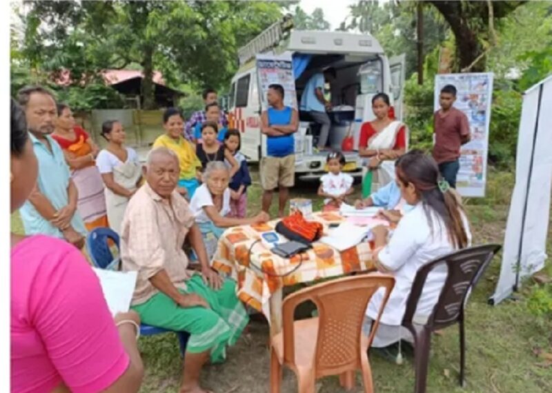 Assam’s Bodoland records sharp decline in maternal and infant mortality rates