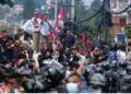 Nepal eases visa, exit rules for stranded foreign nationals amid protest