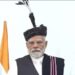 PM Modi inaugurates Bairabi–Sairang rail line in Mizoram, flags off state’s maiden Rajdhani Express