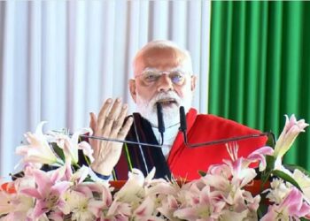 PM Modi urges all outfits to ‘embark on path of peace’ in Manipur