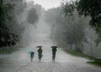 Heavy rain lashes Sikkim; State Disaster Management Authority issues advisory