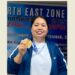 Arunachal Pradesh’s Yalom Mize strikes gold in North East Zonal Shooting Championship