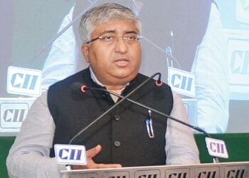 Justice Soumen Sen appointed chief justice of Meghalaya High Court