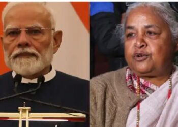 PM Modi congratulates Sushila Karki on taking oath as Nepal PM