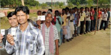 Vote theft vs illegal immigration in Bihar poll contest