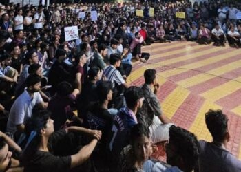 Assam: Tezpur University faces massive student protest over ‘insensitivity’ amid Zubeen Garg’s state mourning