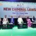 New criminal laws aimed at enhancing standard of criminal justice delivery system: Tripura CM