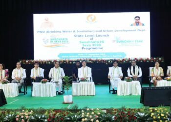 Tripura: CM Manik Saha launches ‘Swachhata Hi Seva’ programme on PM Modi’s birthday