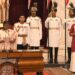 CP Radhakrishnan takes oath as 15th Vice President of India