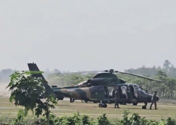 With Indian MI team still in Dhaka, Bangladesh Army chief Gen Waker-uz-Zaman visited two old airstrips