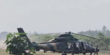 With Indian MI team still in Dhaka, Bangladesh Army chief Gen Waker-uz-Zaman visited two old airstrips