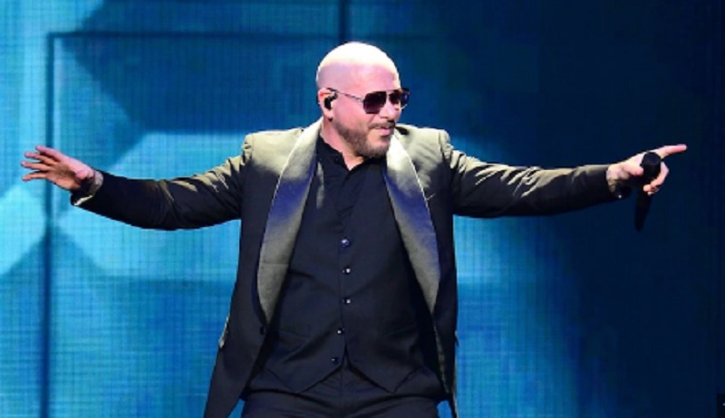 Global music star Pitbull set to perform in India this December