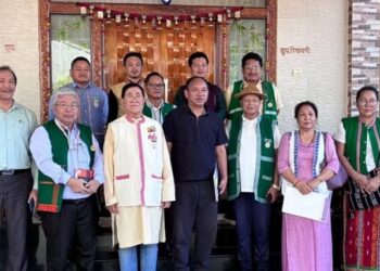 IFCSAP urges Arunachal Pradesh govt to implement Freedom of Religion Act, 1978