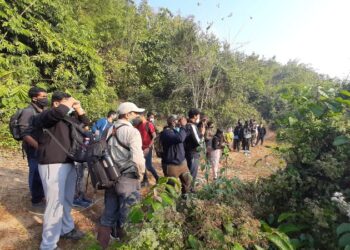 Assam: Aaranyak’s ‘Journey for Learning’ wins best community-based tourism initiative at NEITA 2025